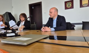 Атанас Славов е водач на листата на ПП-ДБ за 26 МИР София област