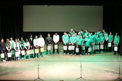 Ученици разказват историята на Орхание по повод 160 години градско начало