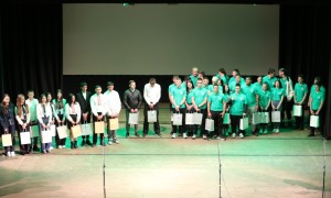 Ученици разказват историята на Орхание по повод 160 години градско начало