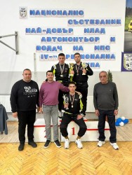 ТПГ „Стамен Панчев“ на финал в националното състезание „Най-добър автомонтьор и водач на МПС“