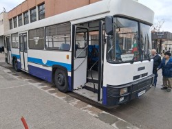 След 30 години автобус „Чавдар 130” отново в Ботевград