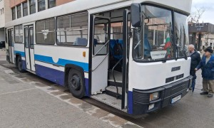 След 30 години автобус „Чавдар 130” отново в Ботевград