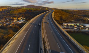 Шофьорите да се движат с повишено внимание при 51-ви км на АМ „Хемус“ в района на с. Разлив