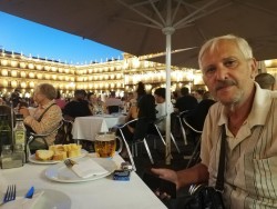 В сряда по елевизия Ботевград филм за Саламанка и Мадрид