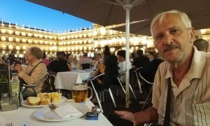 В сряда по елевизия Ботевград филм за Саламанка и Мадрид