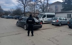 Специализирана полицейска операция на територията на РУ-Ихтиман