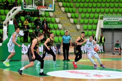 Балкан се издъни в Перник