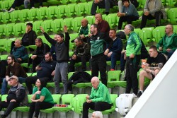 Ботев 2012 с победа над Академик