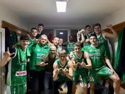 Ботев 2012 надигра като гост Локомотив в Пловдив и спечели с 98-90