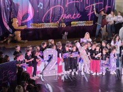 ElidanZa Dance Studio с отлични резултати на Estreq Dance Fest 2026