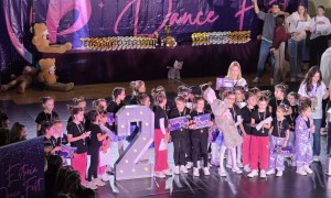 ElidanZa Dance Studio с отлични резултати на Estreq Dance Fest 2026