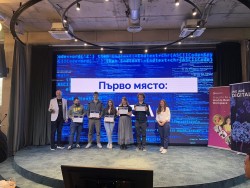 Ученици от Правец разработиха впечатляващи софтуерни проекти в партньорство с водещи технологични компании