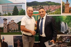 Етрополе открива Зала на „Спортната история“ с кът на Христо Стоичков