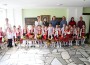 Деца от детска градина “Иглика“ поздравиха общинската администрация по повод великденските празници