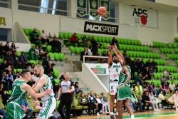 Кош в последните секунди донесе успеха на Балкан срещу Черно море!