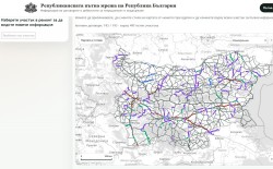 Онлайн платформа осигурява пълна прозрачност и проследимост на изпълнението на договорите за текущ ремонт и поддръжка на АПИ     