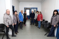 „Елаците-Мед“ подкрепя своите пенсионери и тази година преди Великденските празници