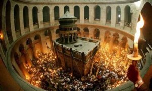 Българска делегация няма да пътува до Йерусалим за Благодатния огън