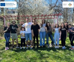 Младежка инициатива за по-приветливо пространство в Ботевград