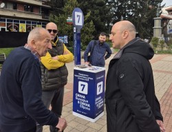 Атанас Славов: Нямаме право да предадем България на нови олигархични кръгове