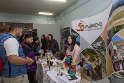 Специалисти на Елаците Мед АД отново взеха участие на форум „Стажове“