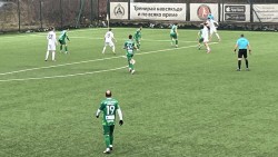 Балкан завърши 1-1 в Сливница