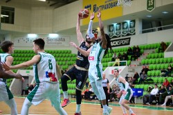 Ботев 2012 отстъпи минимално пред Миньор