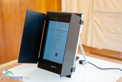 Извън строя е излязла и машината в 28-а секция в Трудовец