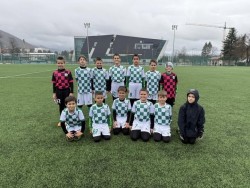 Силни резултати на футболистите от ДЮШ на ФК Балкан в изминалия кръг