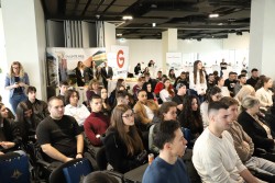 „Елаците Мед“ участва във форума „Инженери на бъдещето“ на МГУ