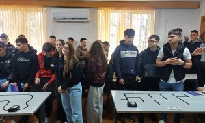 В дните на отворените врати Технеческият колеж посрещна ученици от трите гимназии в Ботевград