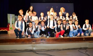 Общинска читалищна библиотека “Иван Вазов“ отбеляза Световния ден на книгата и авторското право с инициативи, насочени към малките читатели