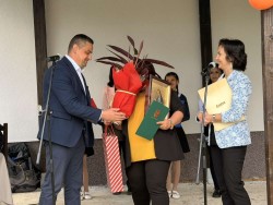 Кметът на Община Етрополе откри Центъра за ранно детско развитие „Детски мечти“ в с. Малки Искър