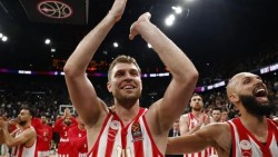 Везенков е обявен за най-добрия баскетболист в Евролигата