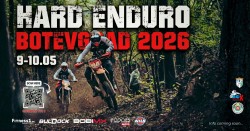 Четвърто издание на „Хард Ендуро“ - Ботевград през 2026 г.
