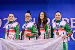 Цветелина Георгиева от “Таек-кион“ стана eвропейска вицешампионка