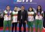 Цветелина Георгиева от “Таек-кион“ стана eвропейска вицешампионка