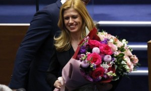 Избраха Михаела Доцова за председател на 52-ото Народно събрание 