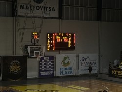 Балкан е на полуфинал след убедителен успех и във втория мач в Перник