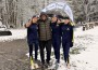 Две шампионски титли и призови места на атлетките на Балкан в планинското бягане