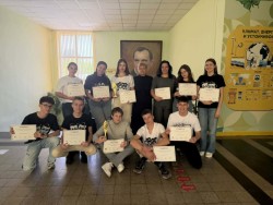 ППМГ Ботевград с две награди от националния театрален фестивал на немски език в Русе 
