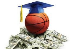 Show me the Money! Милиони изкушават европейците в NCAA