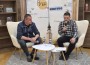 Историкът д-р Александър Стоянов бе гост в „Алея на книгата“ на днешния празничен ден