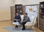 Историкът д-р Александър Стоянов бе гост в „Алея на книгата“ на днешния празничен ден