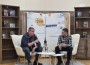 Историкът д-р Александър Стоянов бе гост в „Алея на книгата“ на днешния празничен ден