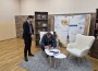 Историкът д-р Александър Стоянов бе гост в „Алея на книгата“ на днешния празничен ден