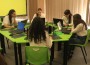 На тържествена церемония навръх патронния празник Езиковата гимназия в Правец откри своя STEM център