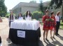 На тържествена церемония навръх патронния празник Езиковата гимназия в Правец откри своя STEM център