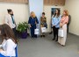 На тържествена церемония навръх патронния празник Езиковата гимназия в Правец откри своя STEM център