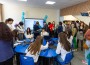 На тържествена церемония навръх патронния празник Езиковата гимназия в Правец откри своя STEM център